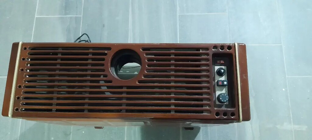 ECA marka Lpg li soba - 2