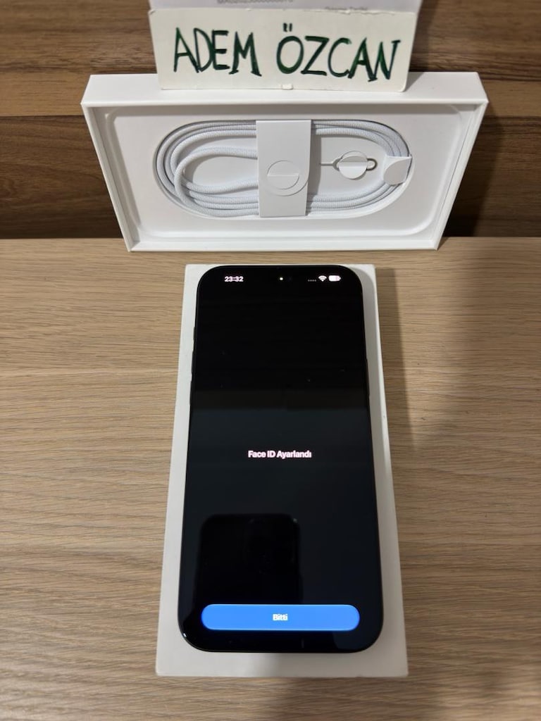 iPhone 18 Pro Max / 512 GB / Siyah - 4
