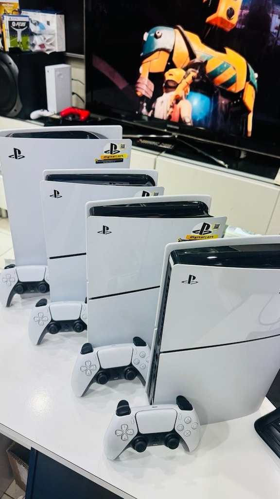 Playstation 5 Slim Kasalar - 4