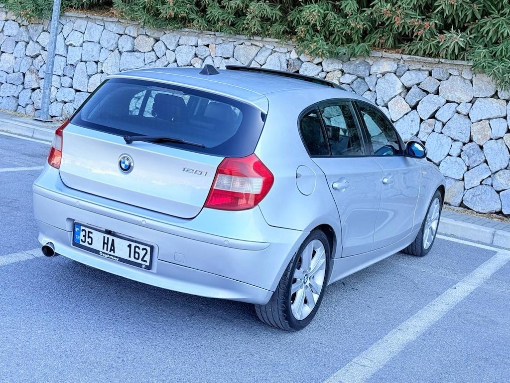 bmw 2005 model 120i e87 kasa otomatik sunrooflu - 5