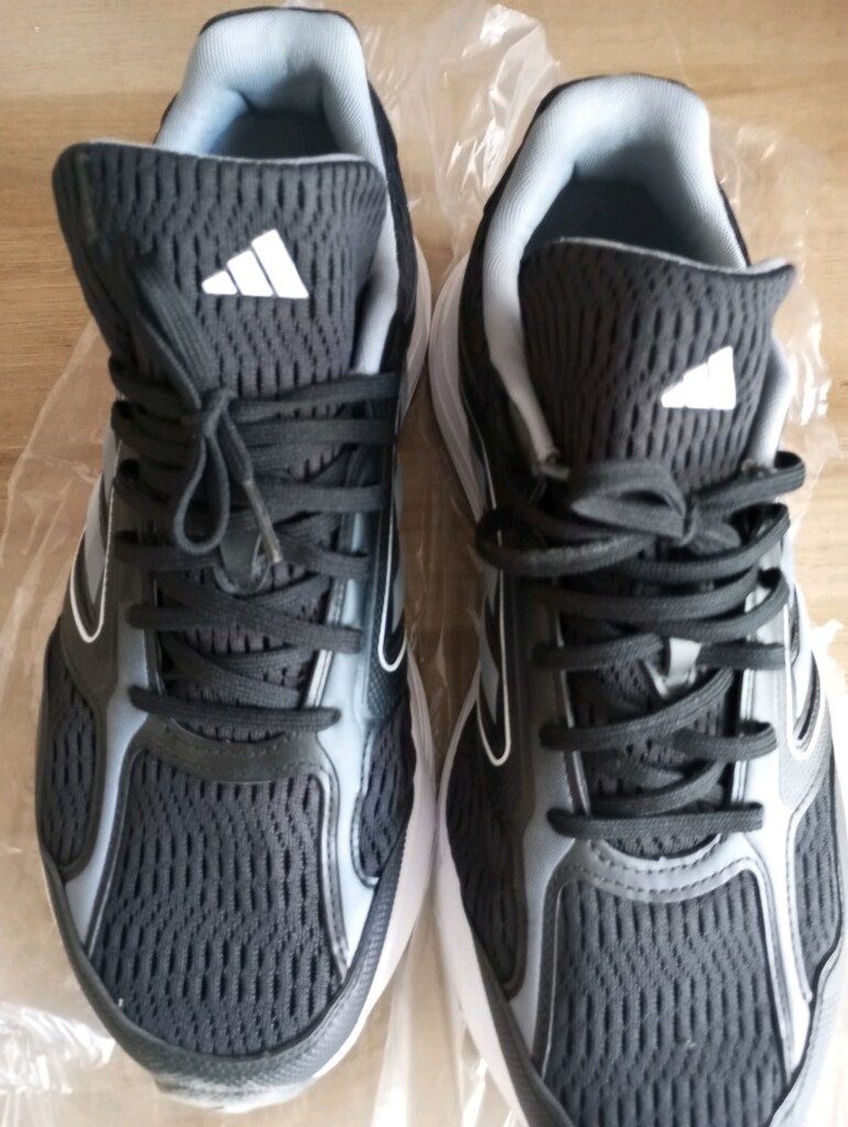 Orijinal Sıfır Adidas Galaxy Star Spor Ayakkabısı - 2