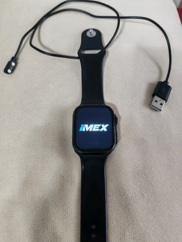 İmex ZIT-WT-049 Akıllı saat temiz sorunsuz son 600tl - 5