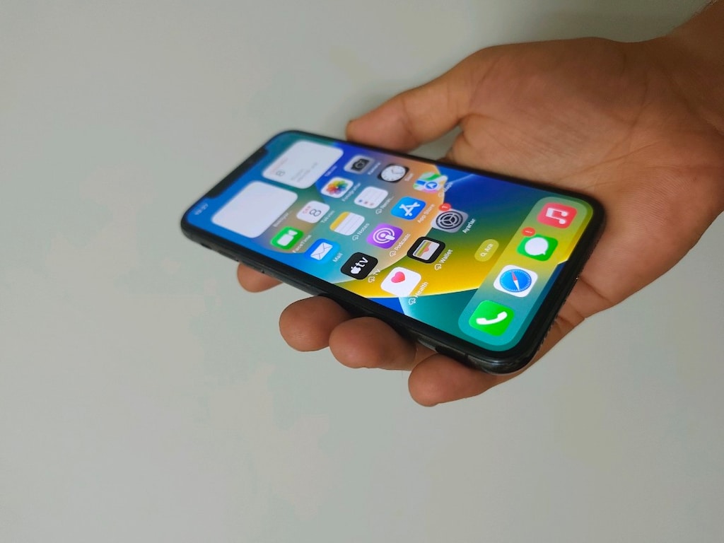 İPHONE X 256 GB TR CİHAZI TAMİRSİZ İŞLEMSİZ - 3