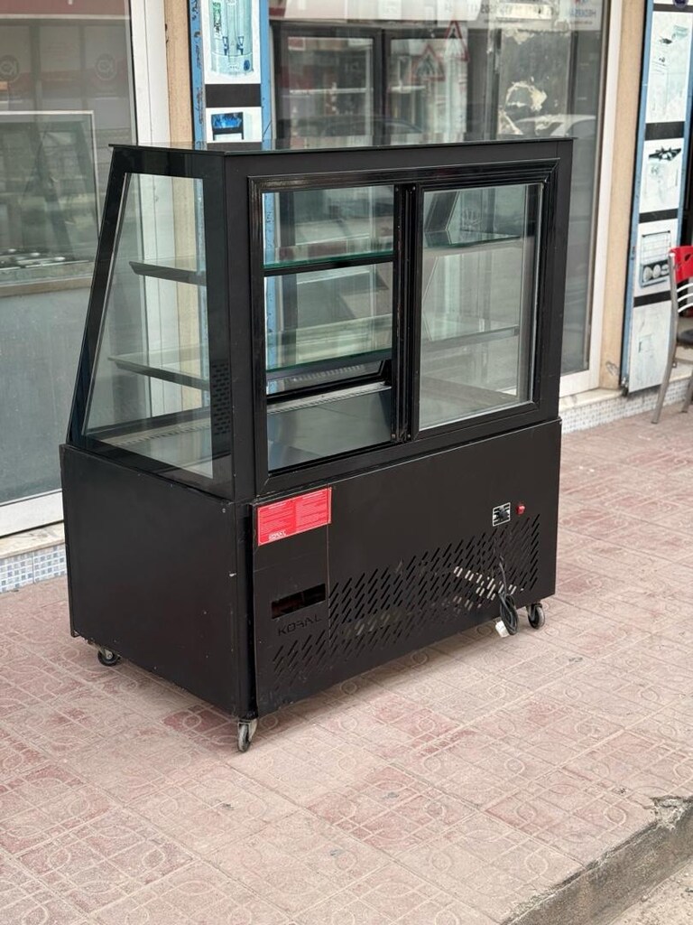 pasta dolabı tatlı dolap meze dolabı kebap dolabı vitrin dolabı - 19