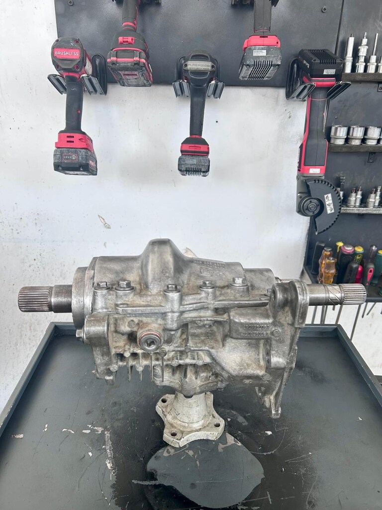 Dacia Duster 4x4 Yavru Şanzıman - 3