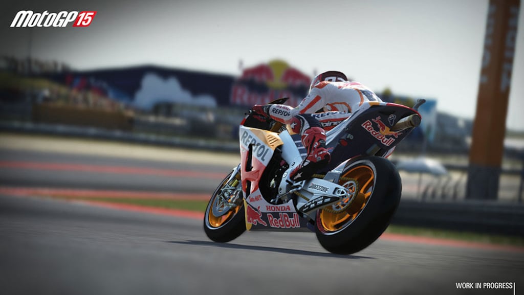 Motogp 15 - PS4 - OYUN - TAKAS -KONSOL CENNETİ - BAKIRKÖY MEYDAN - 4