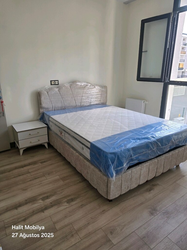 komple MDF yatak odası takımı - 5