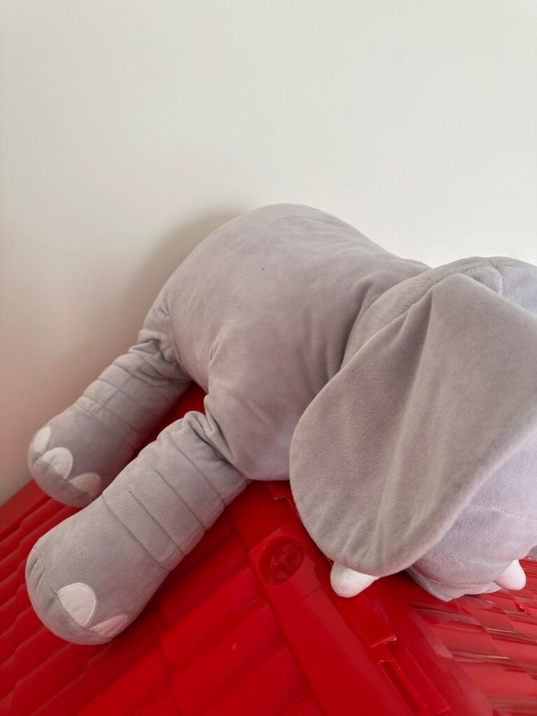 Peluş fil - 3