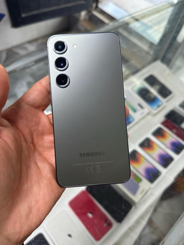 MÜHENDİSCELL’DEN YURTİÇİ SAMSUNG S23 8/256 GB FUL ORJİNAL - 6