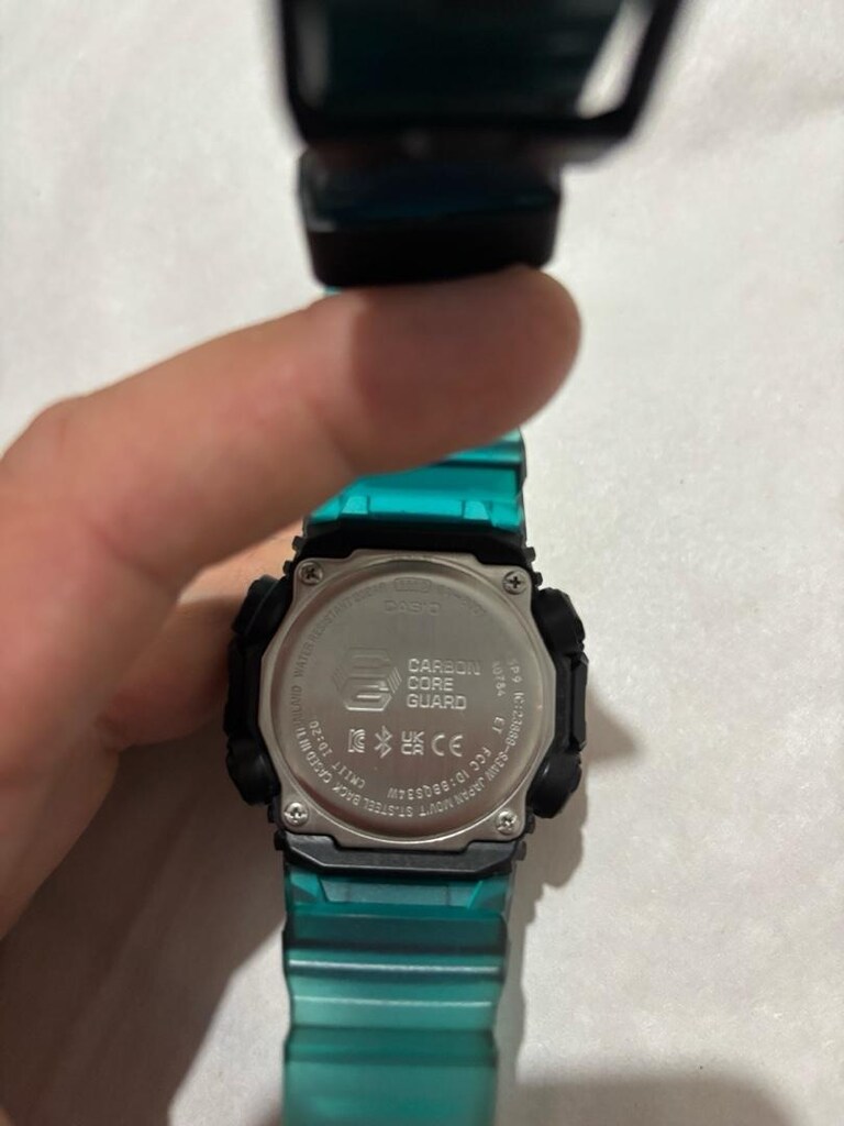 casio G-SHOCK - 6