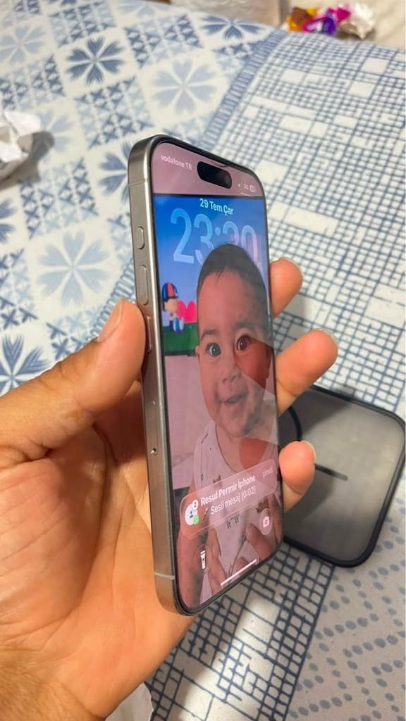 iPhone 15 pro 128 - 2