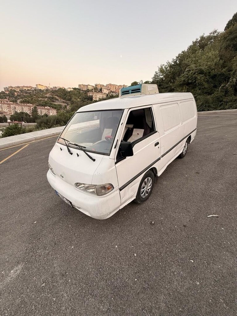 Frigolu 2007 H100 Düşük km - 13