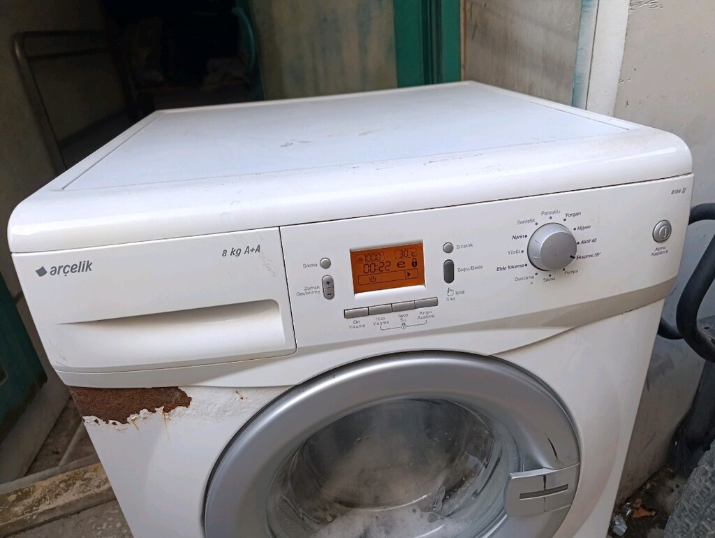 çamaşır makinesi - 2