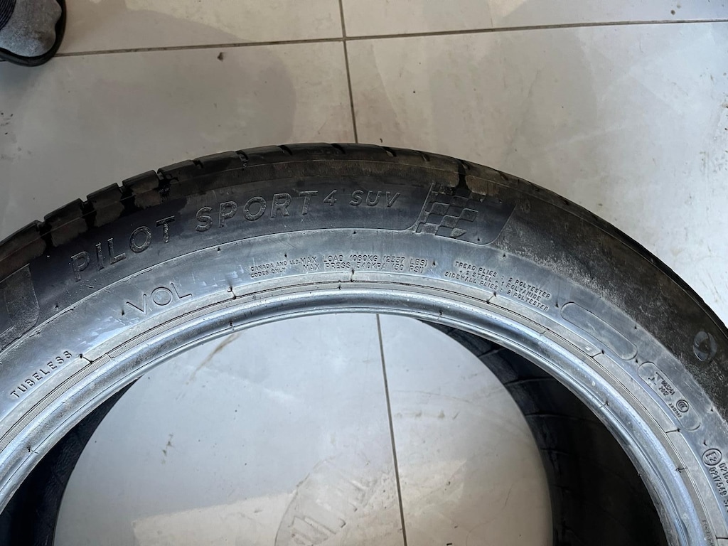 275/45/20 MICHELIN YAZLIK 2 ADET - 8