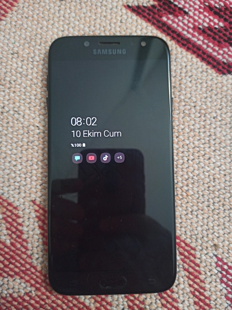 Samsung J7 pro 64gb hafıza - 4