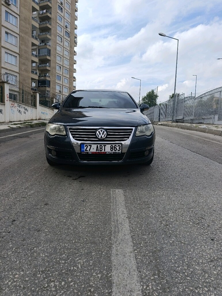PASSAT B6 - 4