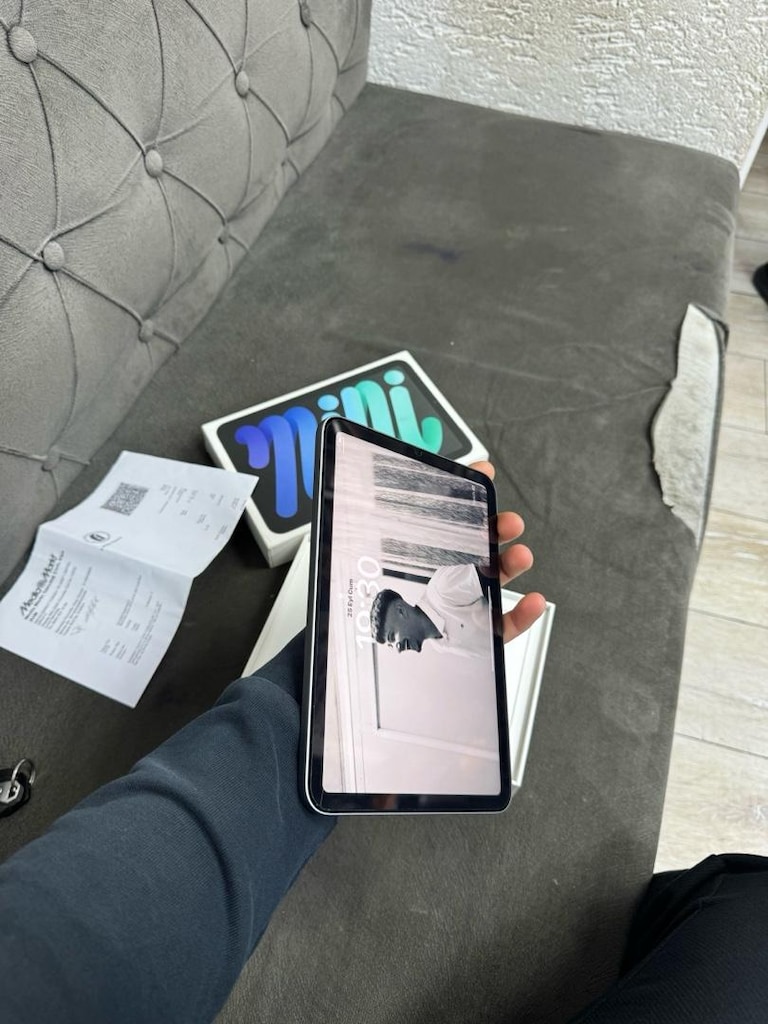 acil satılık ipad mini 7 - 2