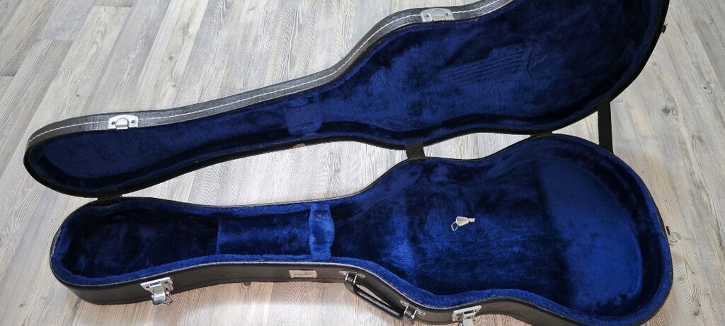 GEWA Les Paul Girtar Gard Case - 8