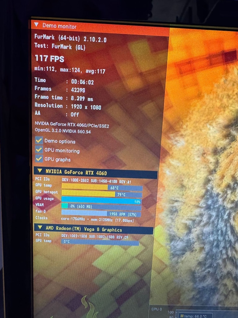 GIGABYTE RTX­­ 4060 GAMING OC 8GB GDDR6 (Garantili) - 4