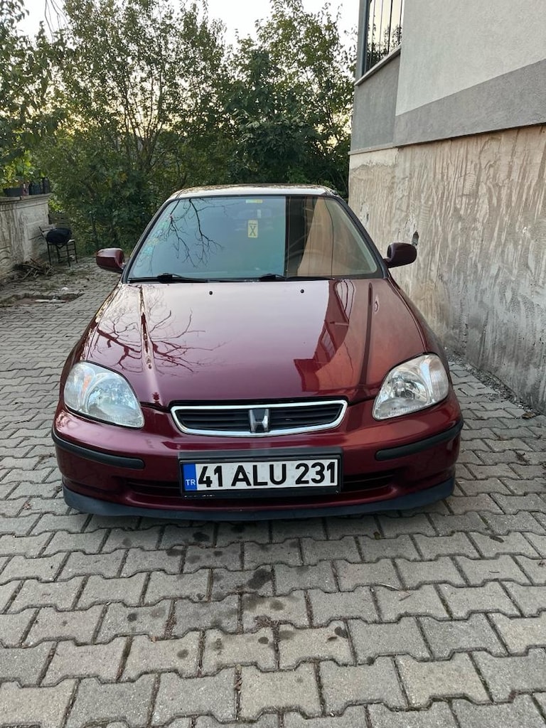 HONDA CİVİC - 9