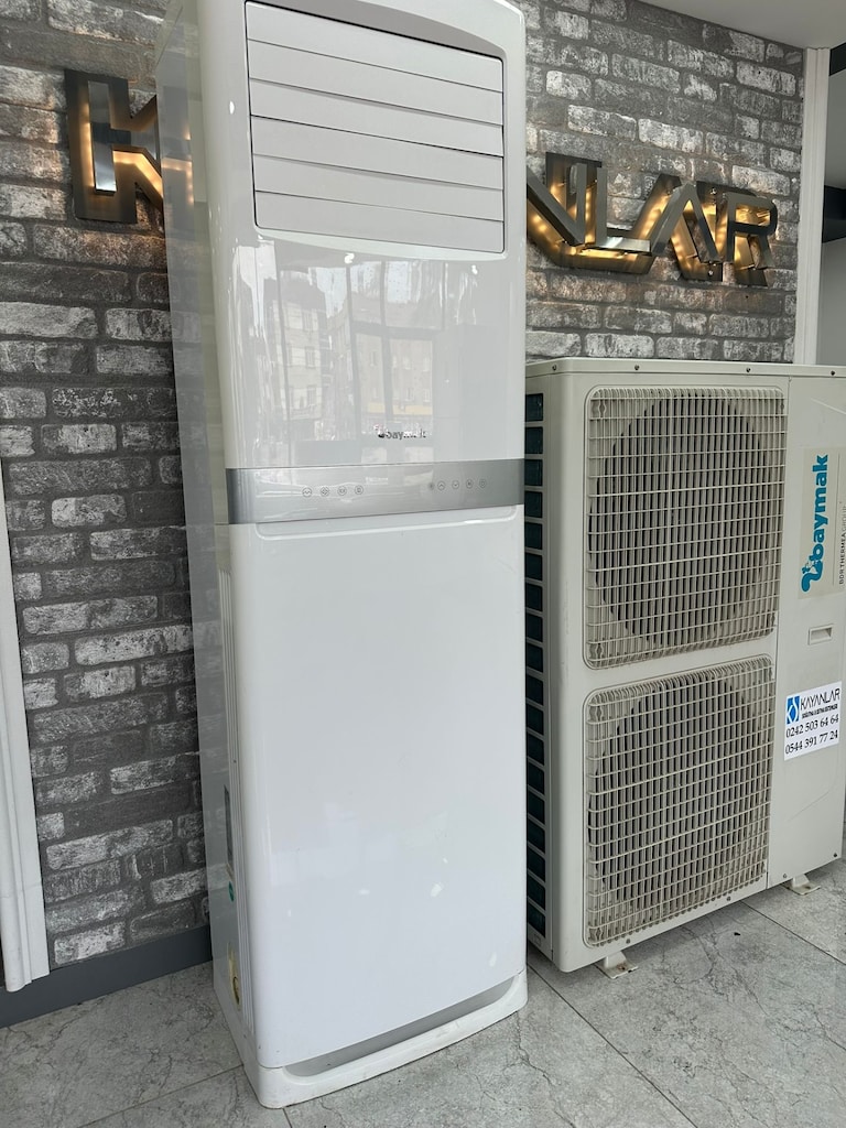# KAYANLAR SOĞUTMA # 48 BTU BAYMAK INV A++ 12 AY GARANTİ & MONTJ - 6