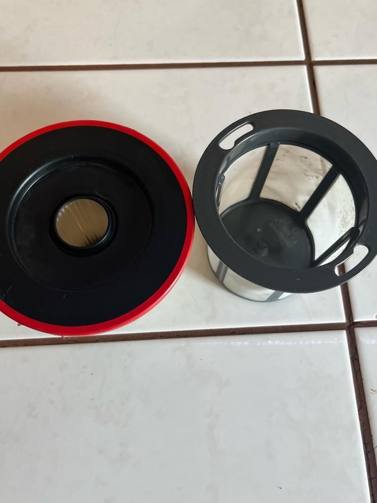 Bosch Unlimited Serie 6 Dikey Şarjlı Süpürge Filtresi - 2