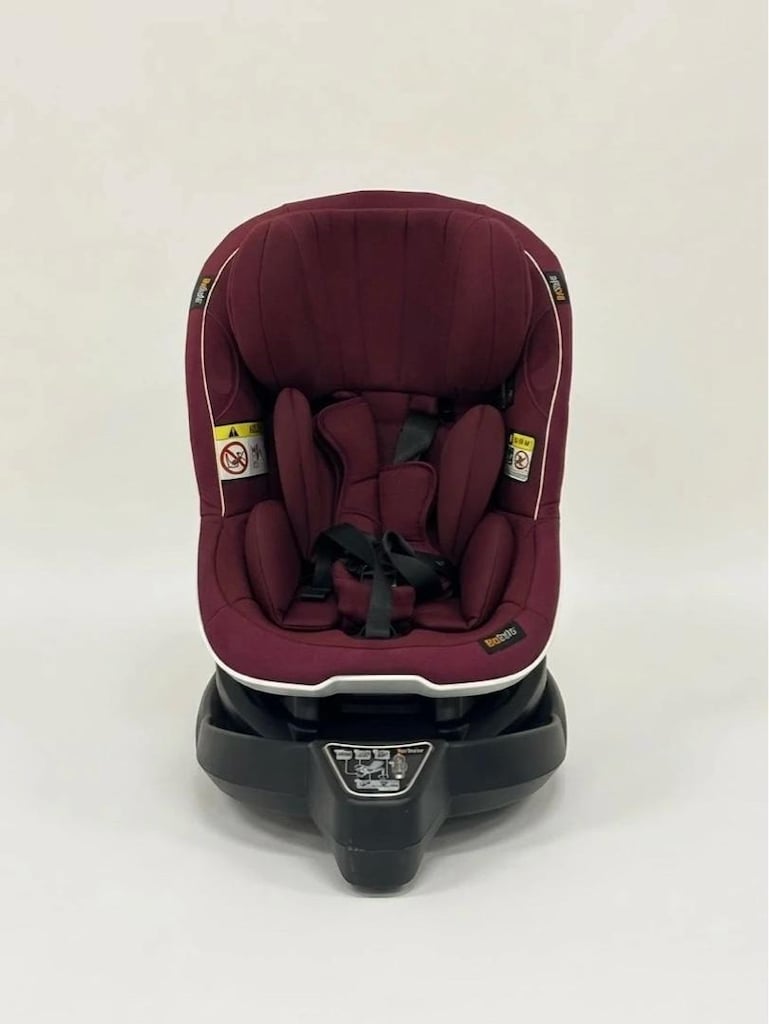 Besafe İzi Turn I-Size Isofix Oto Koltuğu - 4