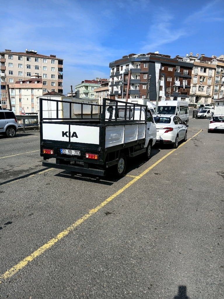 kia ceres - 9