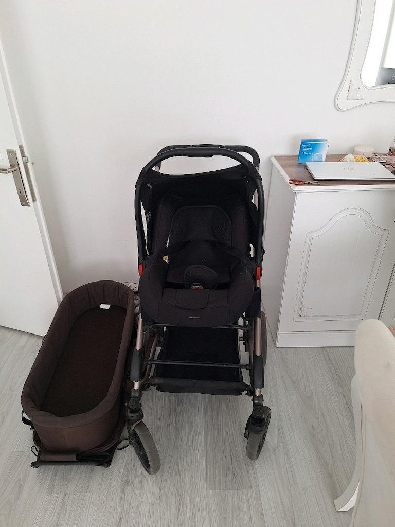 ABC design turbo 4 bebek arabası puset - 9