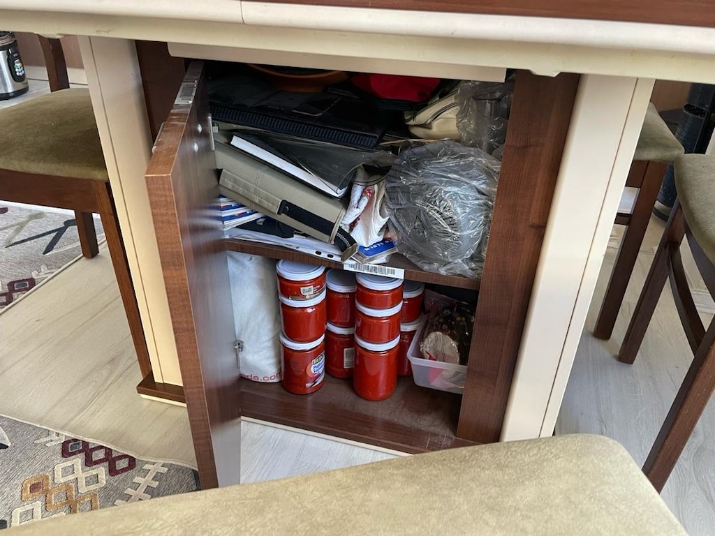satılık yemek masası sandalye - 4