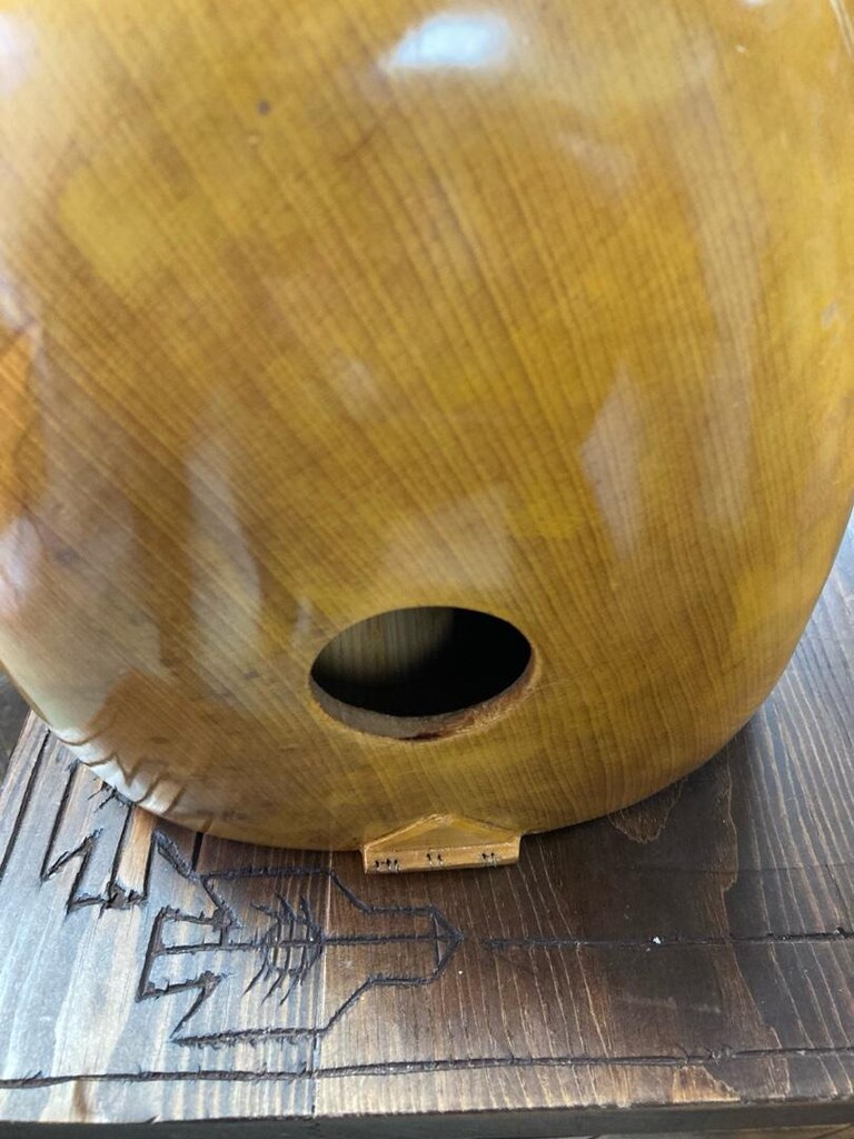 TERTEMİZ DURUMDA KISA BAĞLAMA - 5