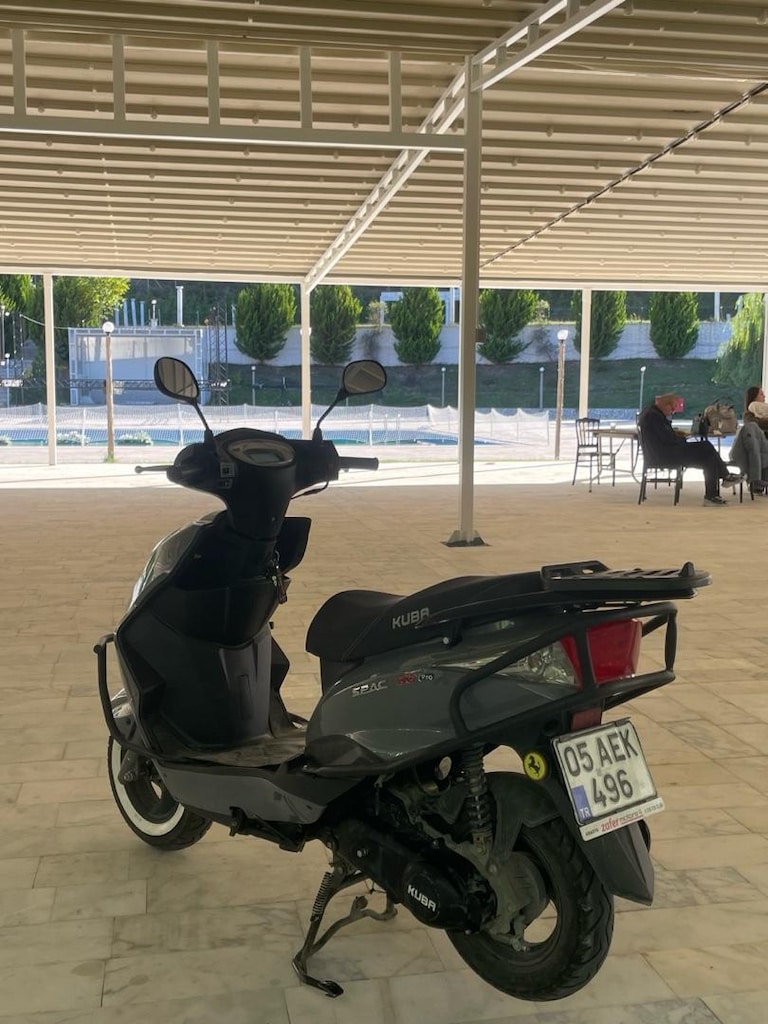 Kuba Space 50 Pro 2025 50/80 CC - 4