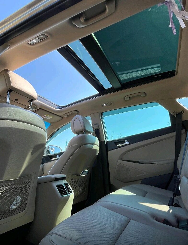 2017 model tuscon - 7
