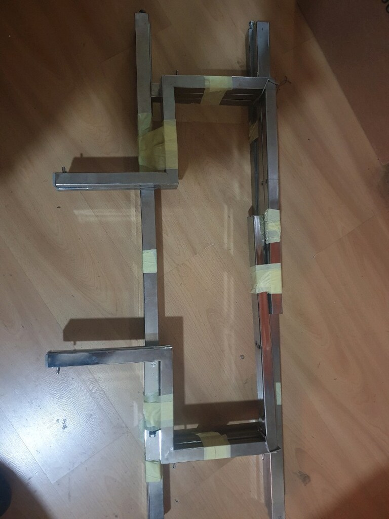 Ahtapot Mağaza Askısı - 2
