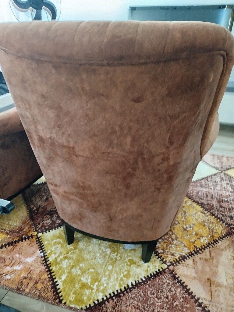 Berjer tekli koltuk - 2