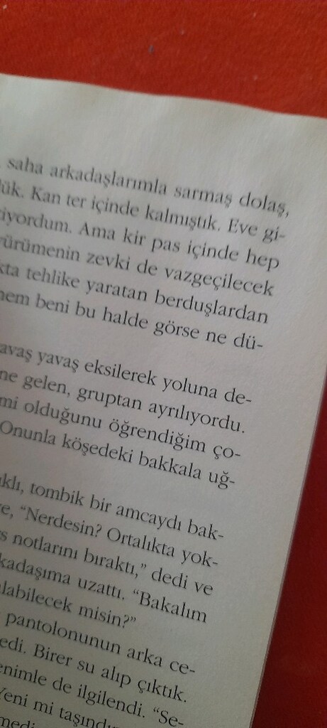 CATİDAKİ GEZEGEN, BEHİÇ AK ALTI KIRK DÖRT DALGASI,EVE GIDEN KÜÇÜK TREN - 3
