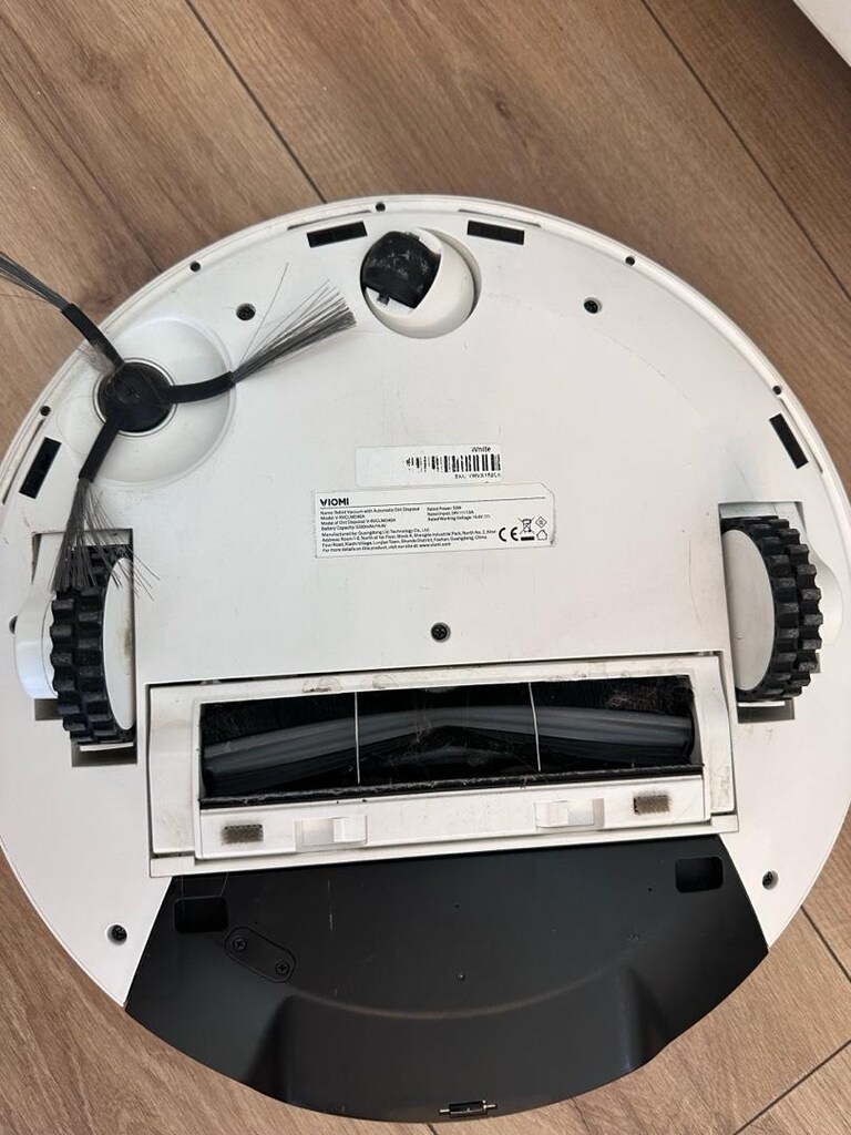 Viomi Alpha 2 Pro Akıllı Robot Süpürge - 8