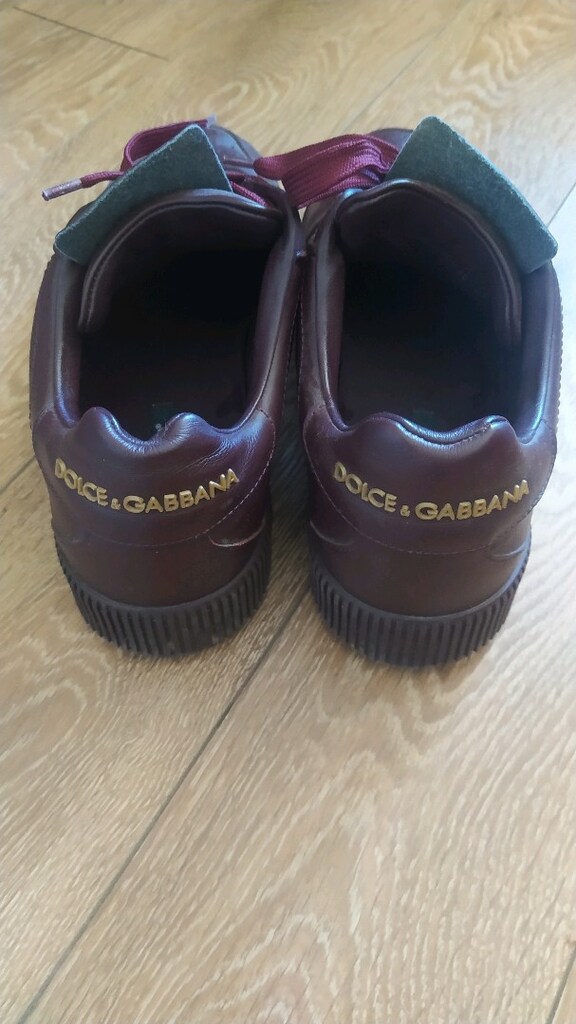 Dolce&Gabbana Sneaker Ayakkabı - 7