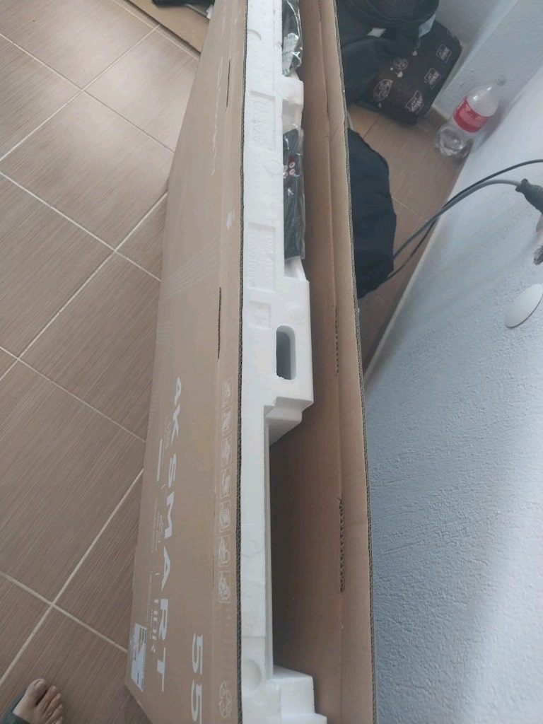 55İNÇ 4K QLED SMART TCL İFFALCON TELEVİZYON - letgo'dan Sıfırından ...