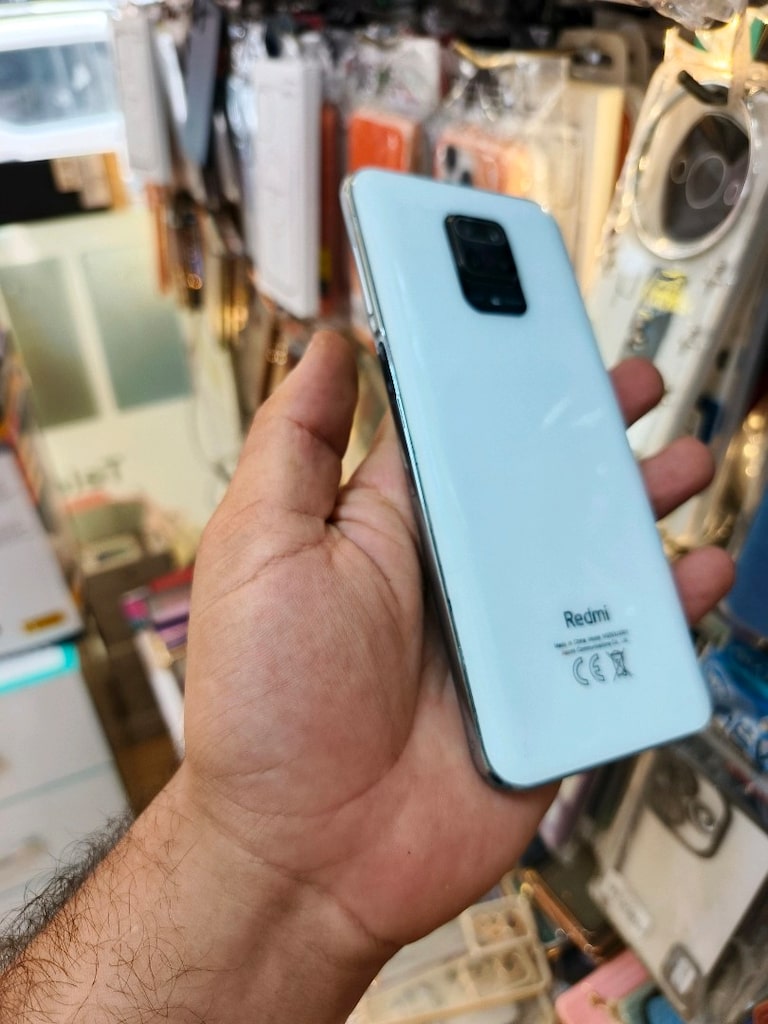REDMİ NOT 9 PRO - 3