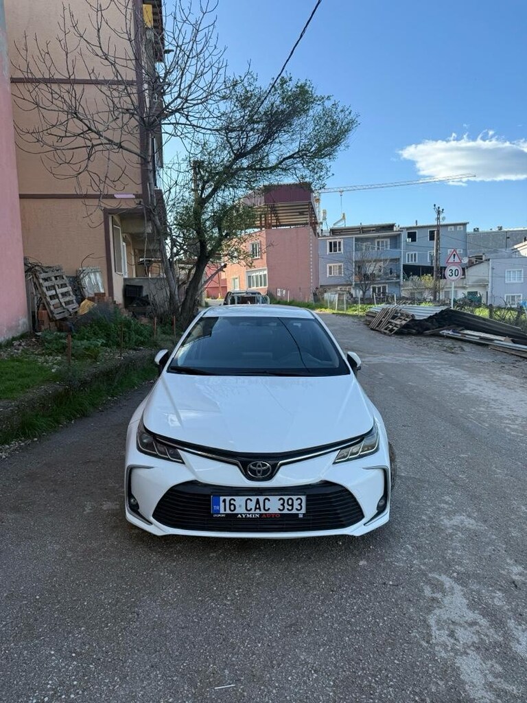 2023 Corolla 1.5 Dream - TSS 3.0 Otonom Sürüş - Yeni Nesil Kokpit - 2
