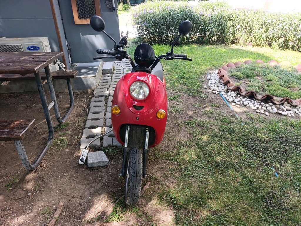 elektrikli motosiklet - 3