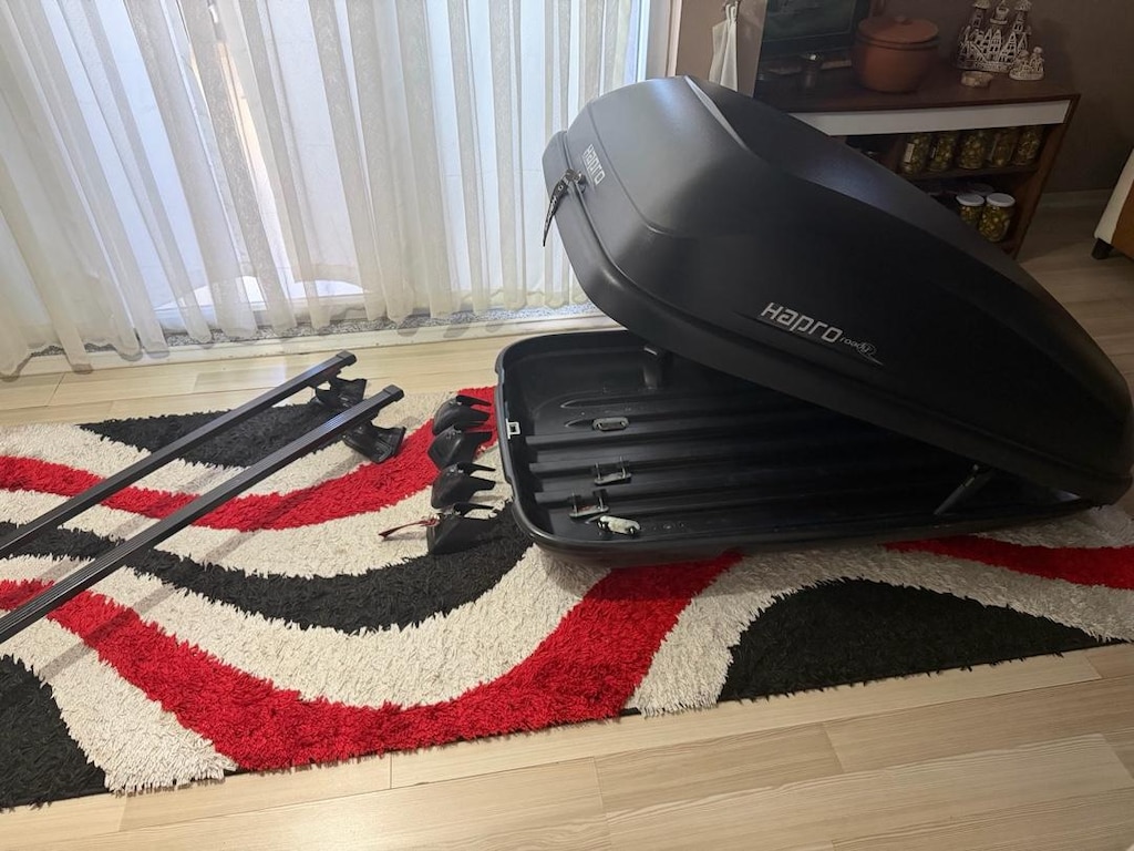 HAPRO ROADY 4000 - 2