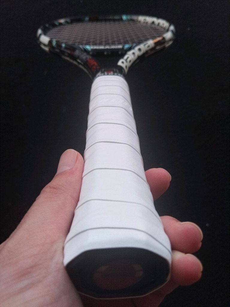 Babolat Tenis Raketi 27 inç - 3