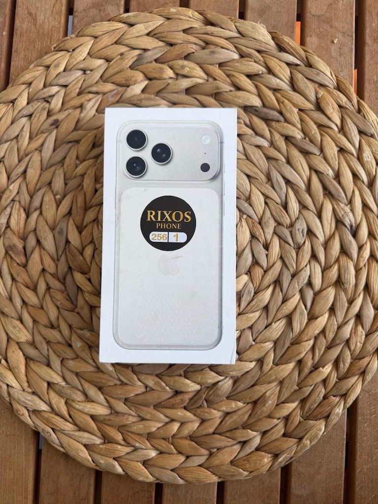 İphone 17 PROMAX SIFIR ( Takas Olur ) - 5