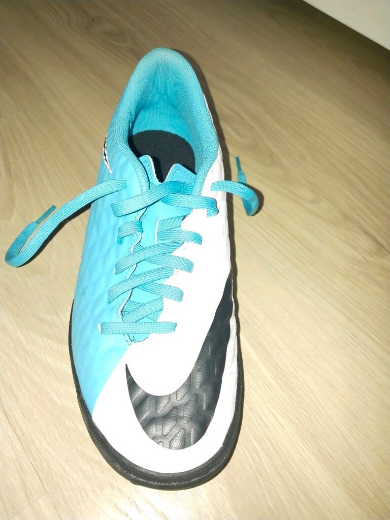 Nike hypervenom x 40 numara halı saha - 2