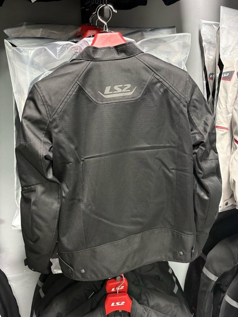 ls2 yazlık korumalı mont - 3