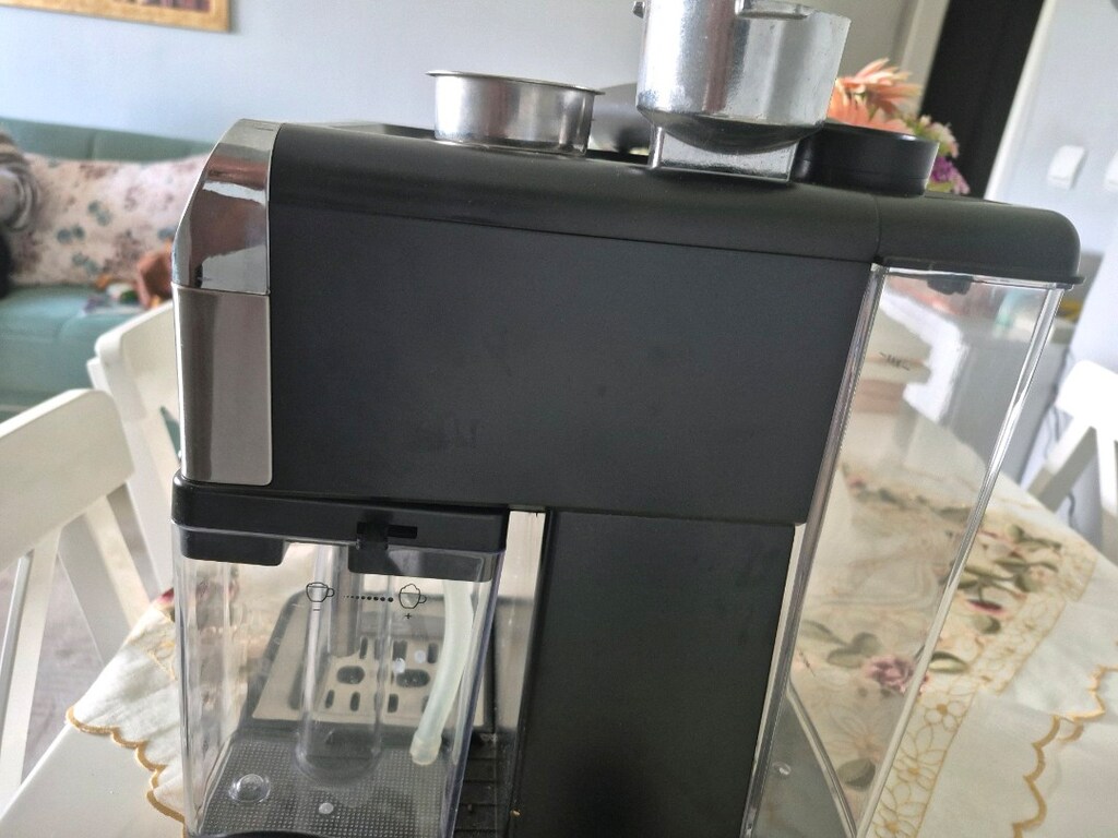 Fakir Babila Kahve Makinası Yarı Otomatik - 2