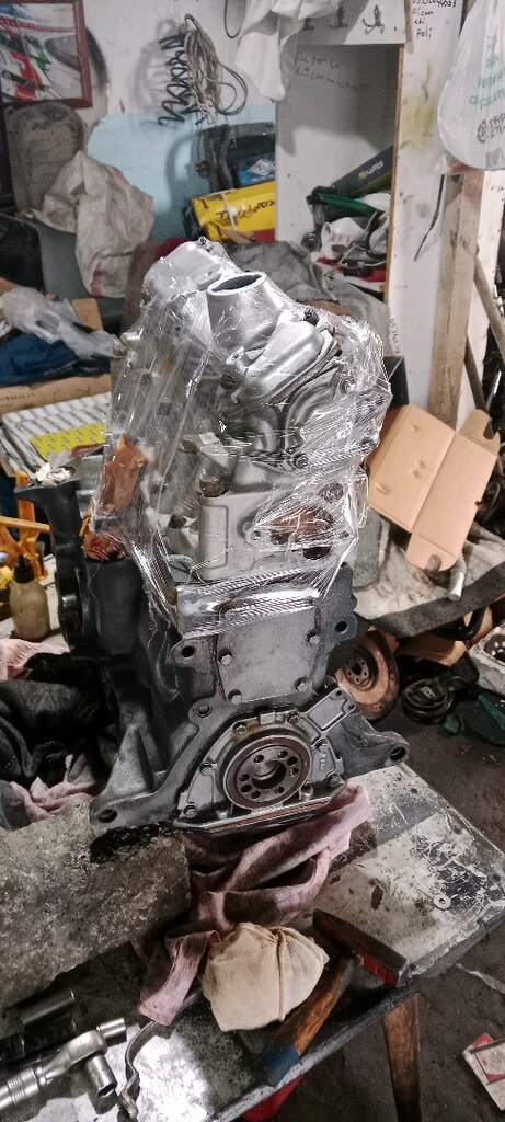 1.6 Slx revizyonlu motor garantili yer edremit - 10