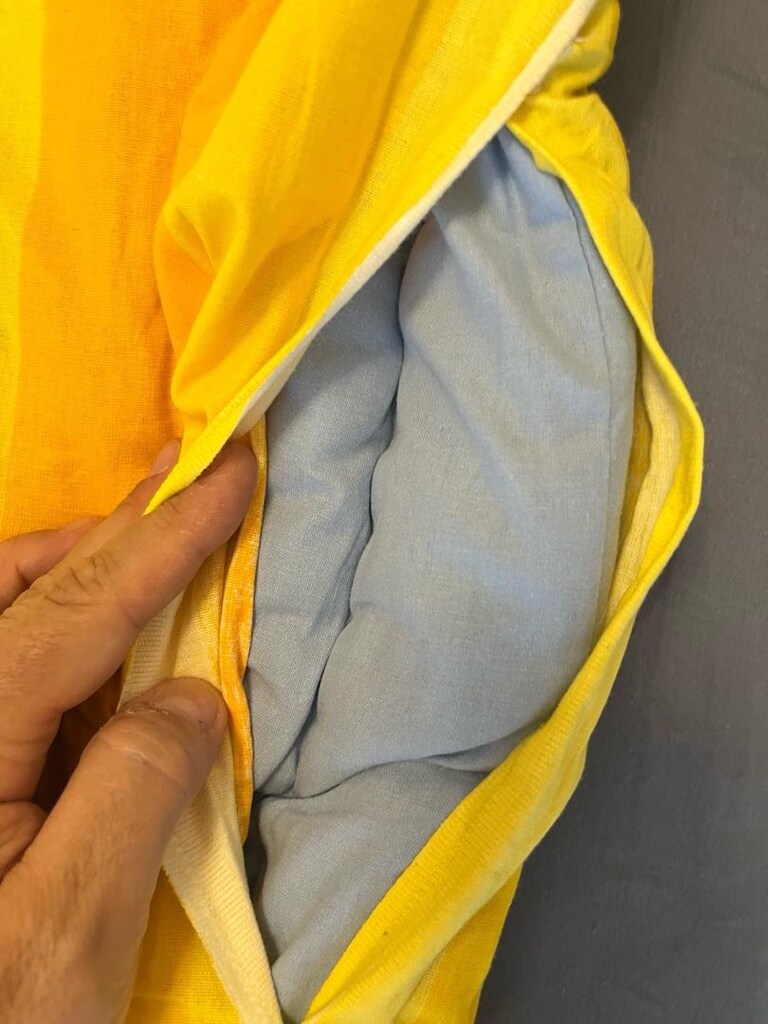 YÜN YORGAN Tek kişilik 160x200 - 3